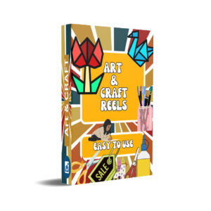 Art & Craft Reel Bundle