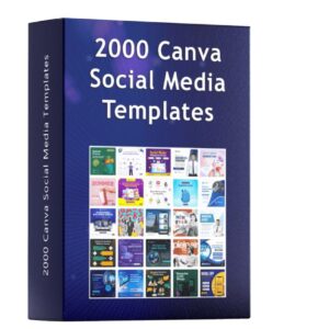 Canva Editable Templates