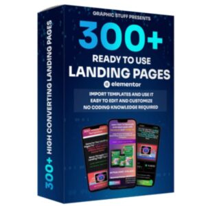 Website Landing Pages
